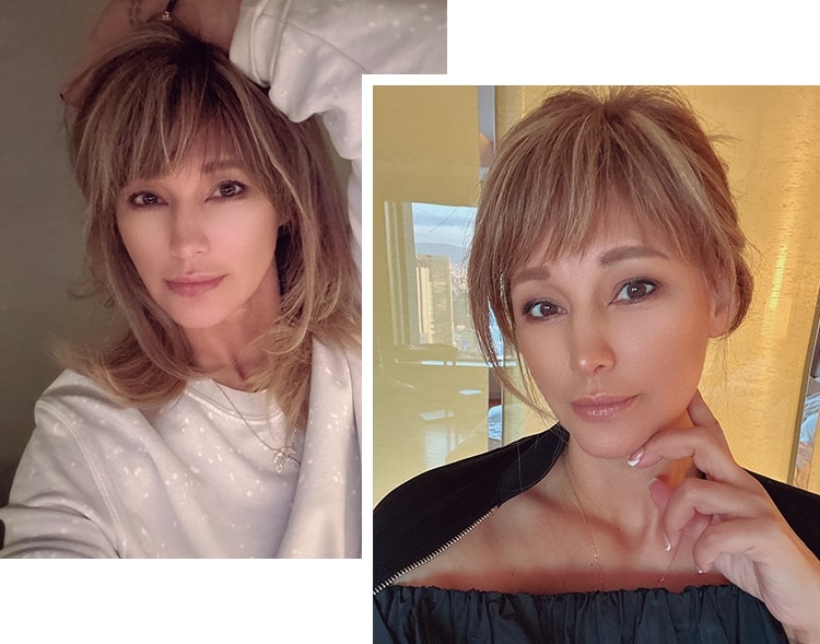 梅宮さんの美しい肌！プルプルに！