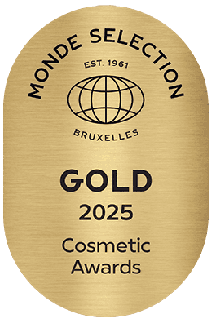 モンドセレクション金賞ロゴ